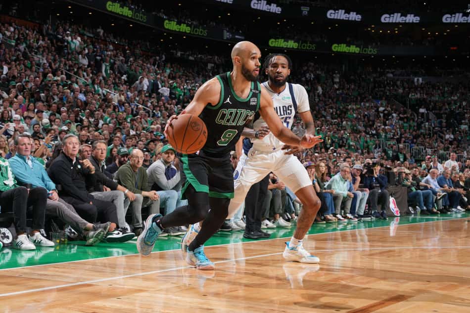2024 NBA Finals – Dallas Mavericks v Boston Celtics