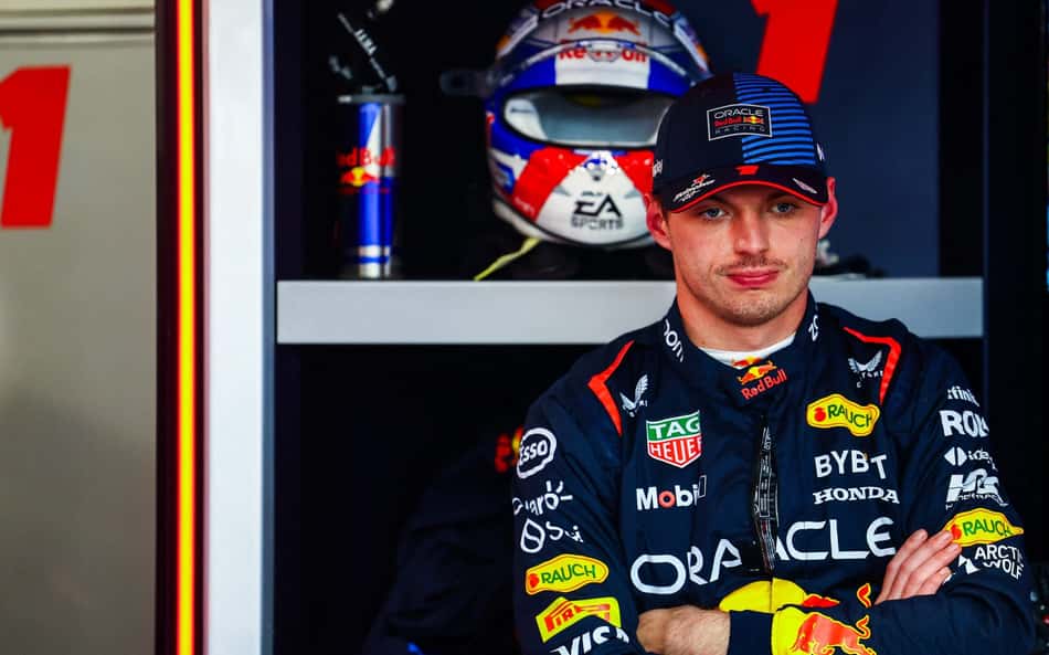Verstappen lamenta problema no RB20 e se preocupa com "implicações" no Canadá