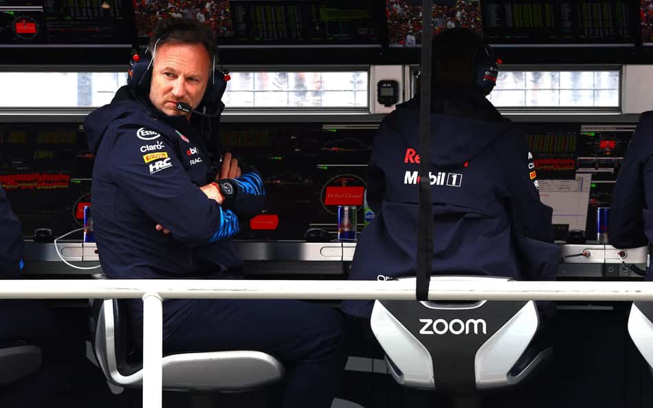 Red Bull admite surpresa com bobeada da McLaren no Canadá: 'Favorita para vencer'