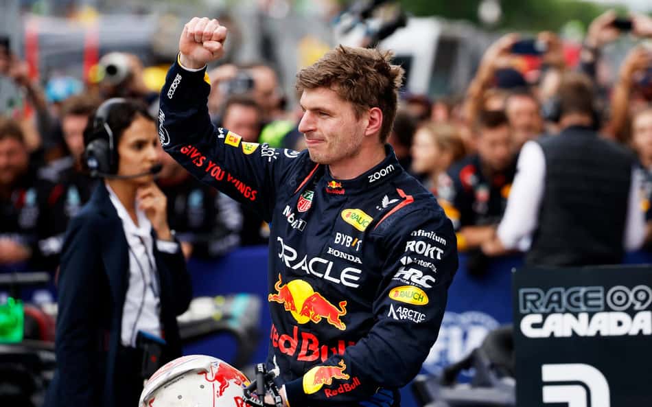 Verstappen admite que 'já recebeu contatos' para correr nas 24 Horas de Le Mans