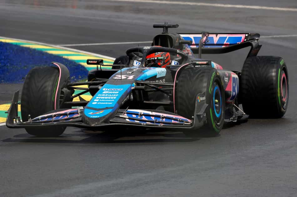 Ocon dispara contra Alpine após ordem para favorecer Gasly no Canadá: 'Sem sentido'
