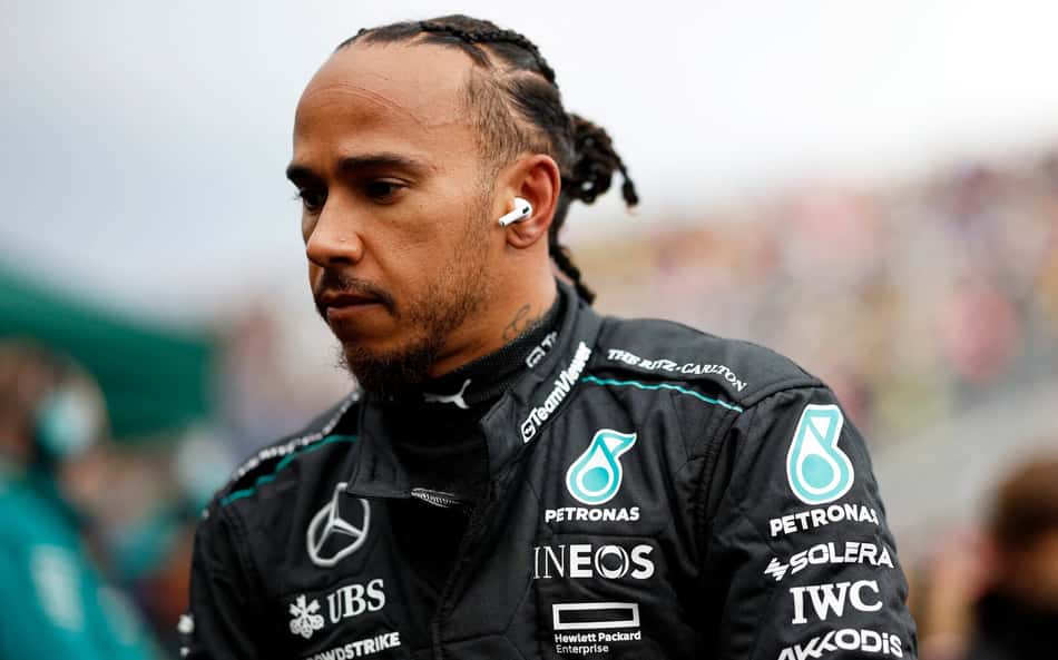 Hamilton lamenta desempenho no Canadá: 'Uma das minhas piores corridas'