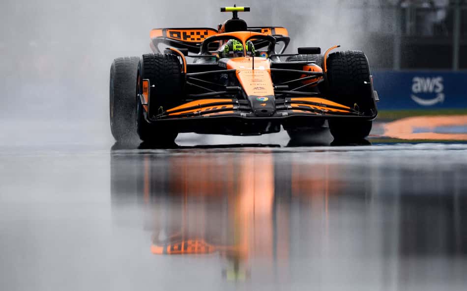 Norris lamenta revés com safety-car no Canadá: 'Ajudou em Miami, atrapalhou aqui'