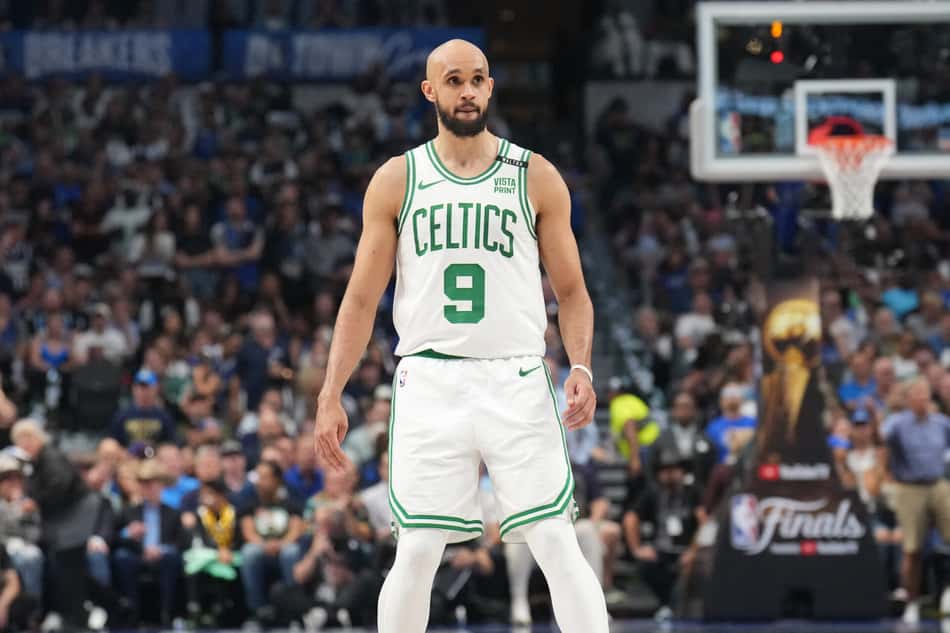 2024 NBA Finals – Boston Celtics v Dallas Mavericks