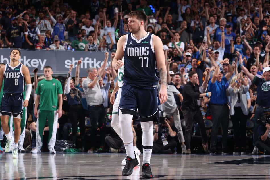 2024 NBA Finals – Boston Celtics v Dallas Mavericks