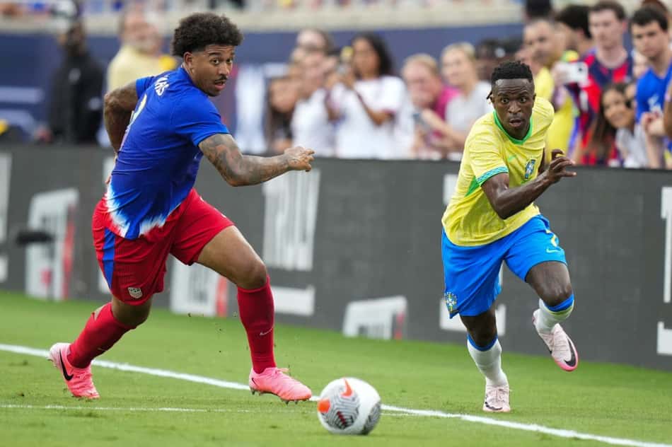 Brazil v United States – Continental Clasico 2024