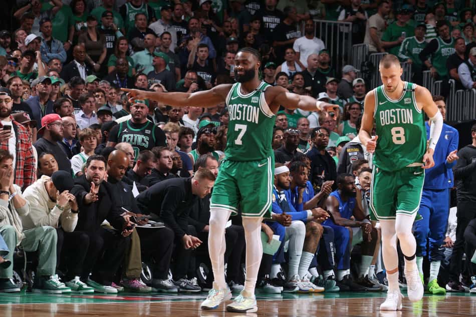 2024 NBA Finals – Dallas Mavericks v Boston Celtics