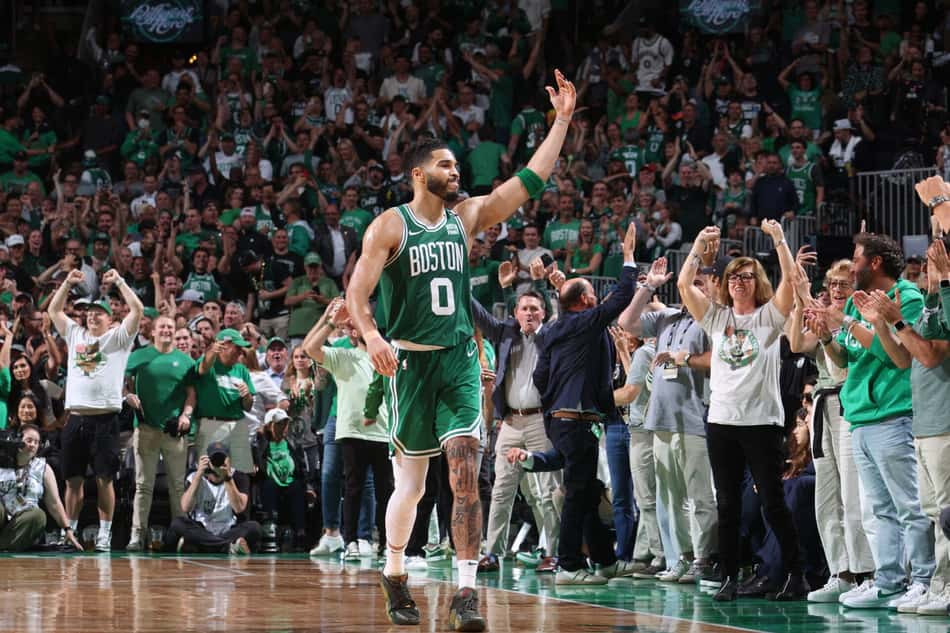 2024 NBA Finals – Dallas Mavericks v Boston Celtics