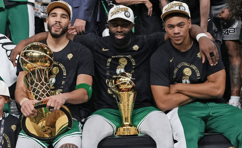 2024 NBA Finals – Dallas Mavericks v Boston Celtics