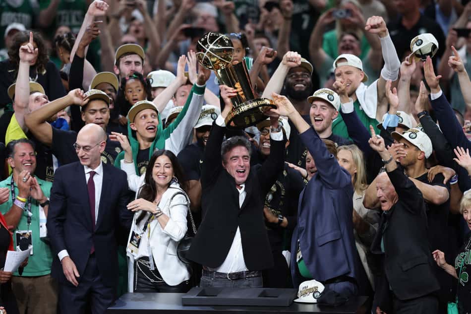 2024 NBA Finals – Game Five