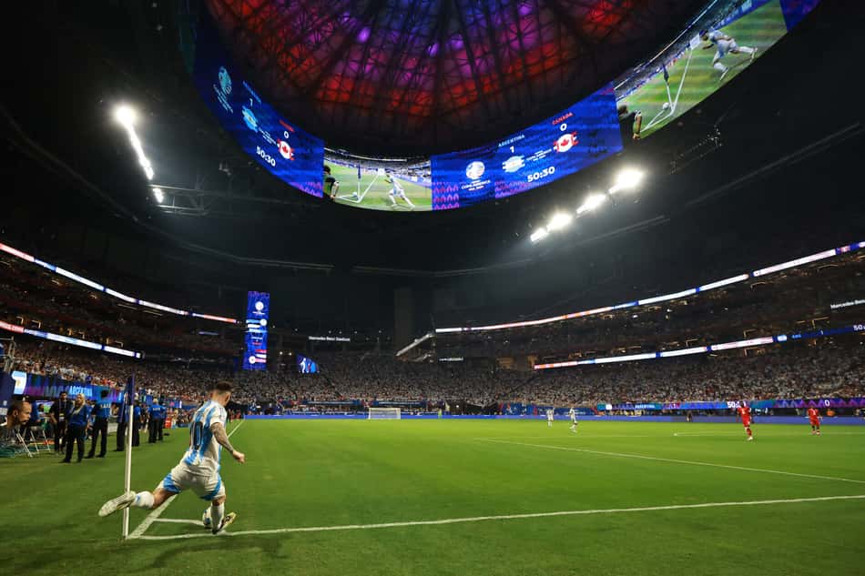 Argentina v Canada – CONMEBOL Copa America USA 2024