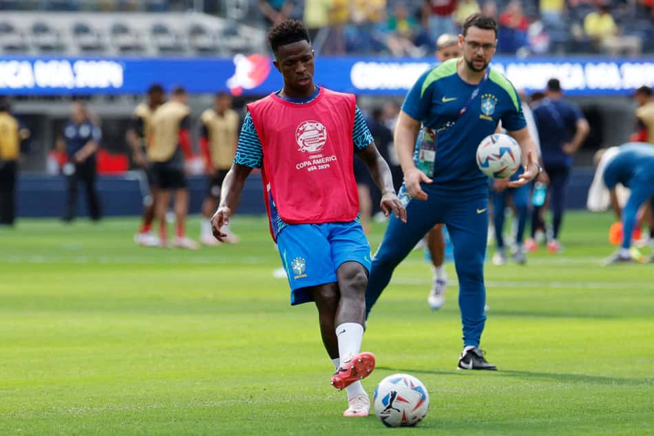 Brazil v Costa Rica – CONMEBOL Copa America USA 2024