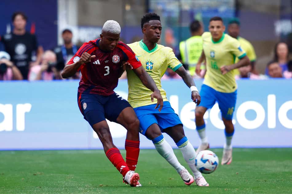 Brazil v Costa Rica – CONMEBOL Copa America USA 2024