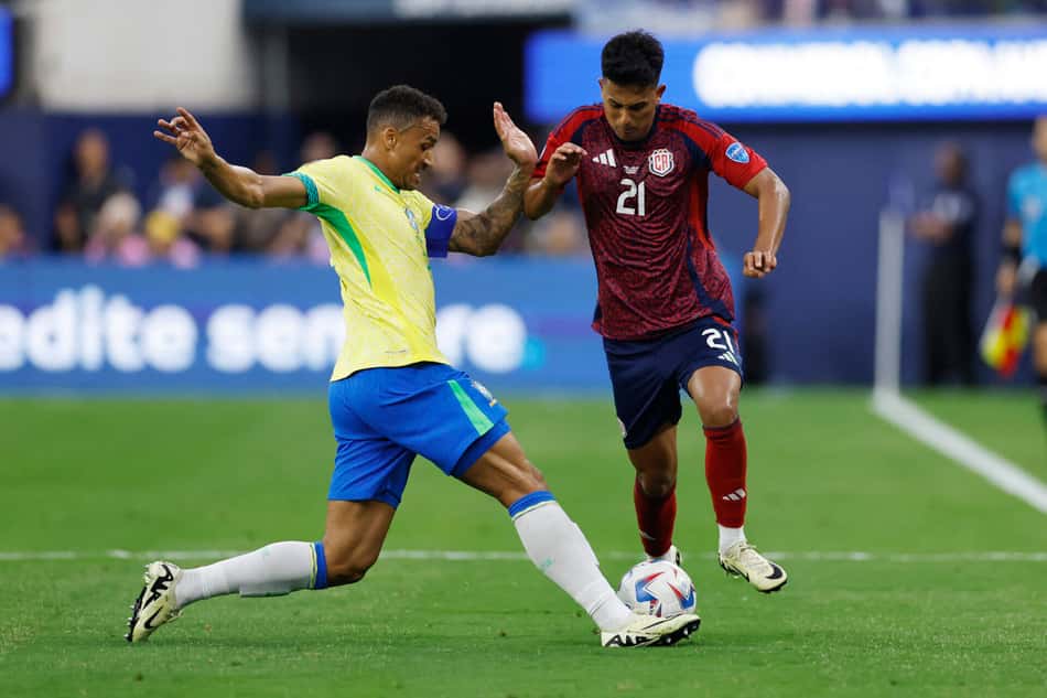 Brazil v Costa Rica – CONMEBOL Copa America USA 2024