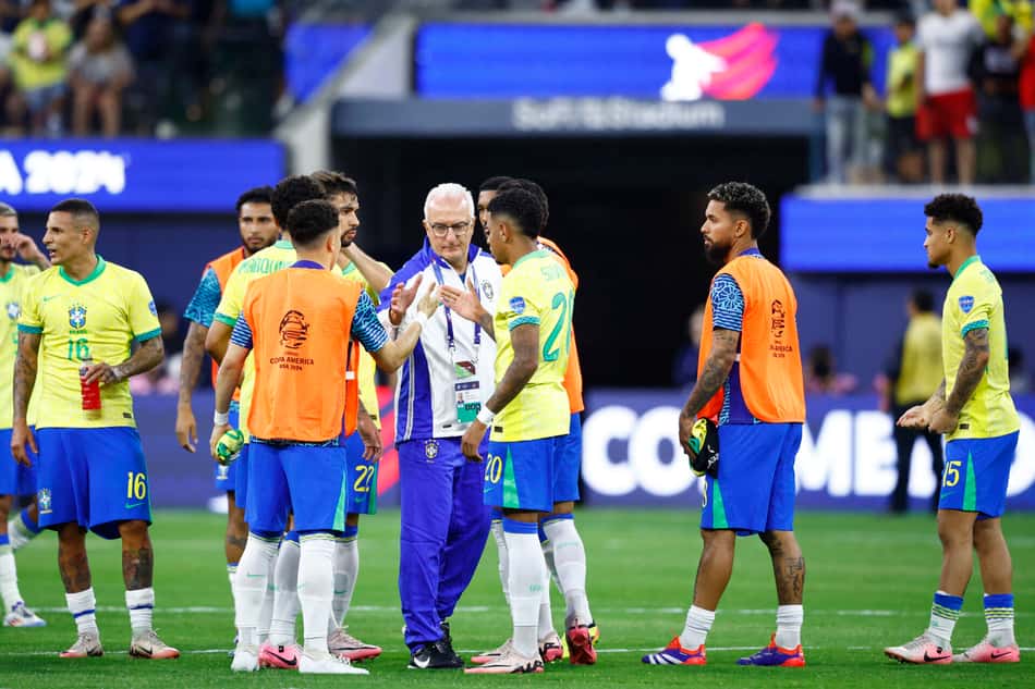 Brazil v Costa Rica – CONMEBOL Copa America USA 2024