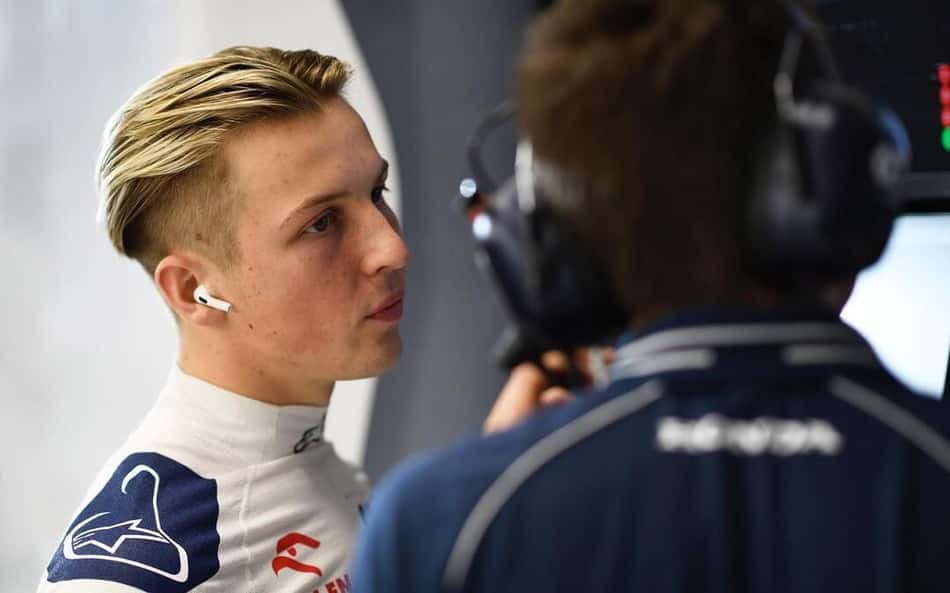 Marko cogita Lawson na vaga de Ricciardo na RB: 'Temos de agir de acordo'