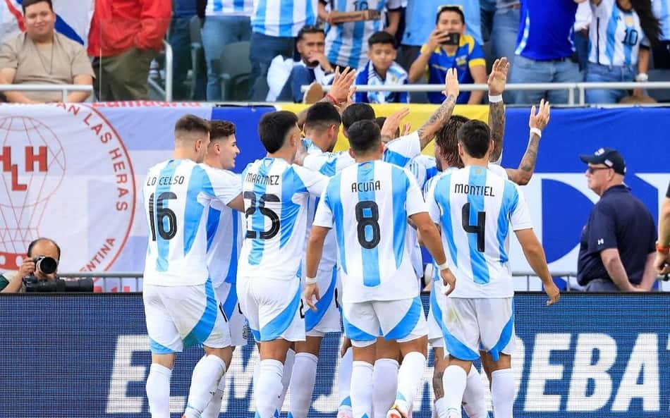 Argentina x Guatemala: onde assistir, escalações e horário do amistoso