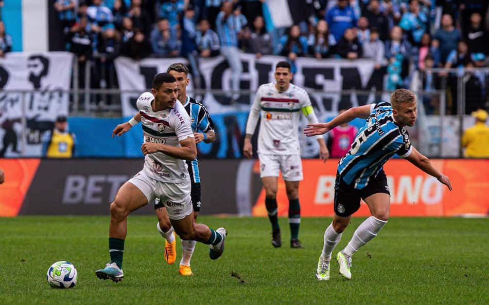 Grêmio x Fluminense: onde assistir ao vivo, horário e escalações do jogo pelo Brasileirão