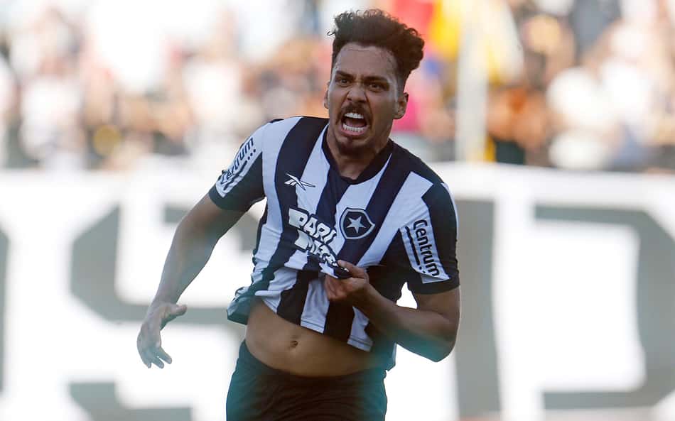 Eduardo marca e torcedores do Botafogo comemoram na web: 'Ressuscitou'