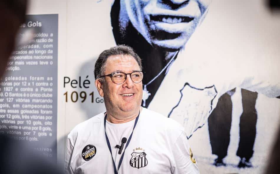 Santos pode ir à FIFA por venda de Kaio Jorge ao Cruzeiro; entenda
