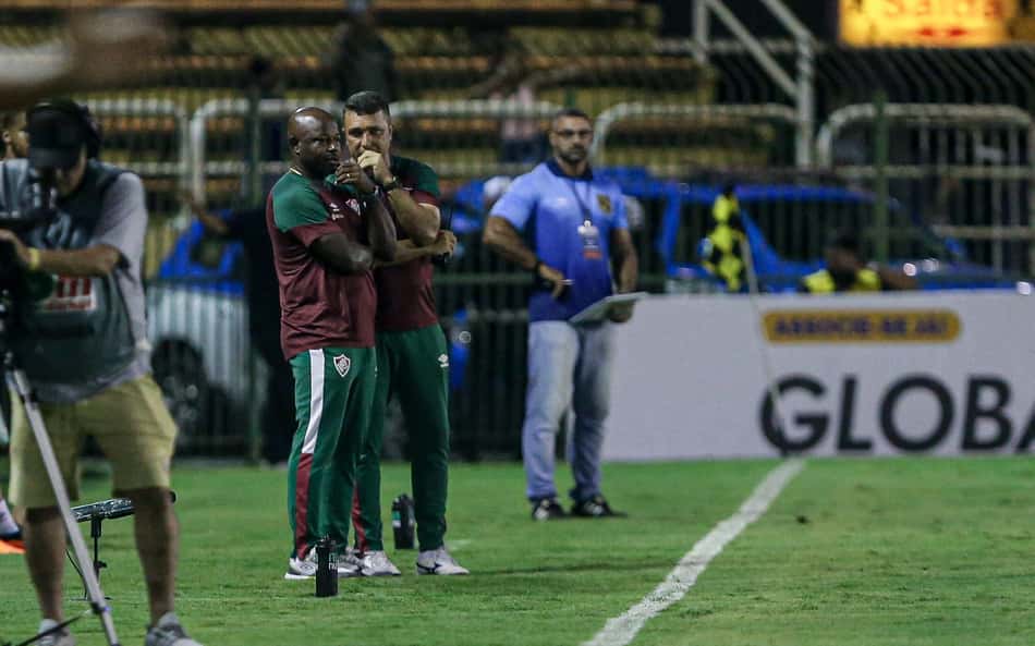 Relembre as passagens em que Marcão assumiu o Fluminense e 'apagou incêndio'