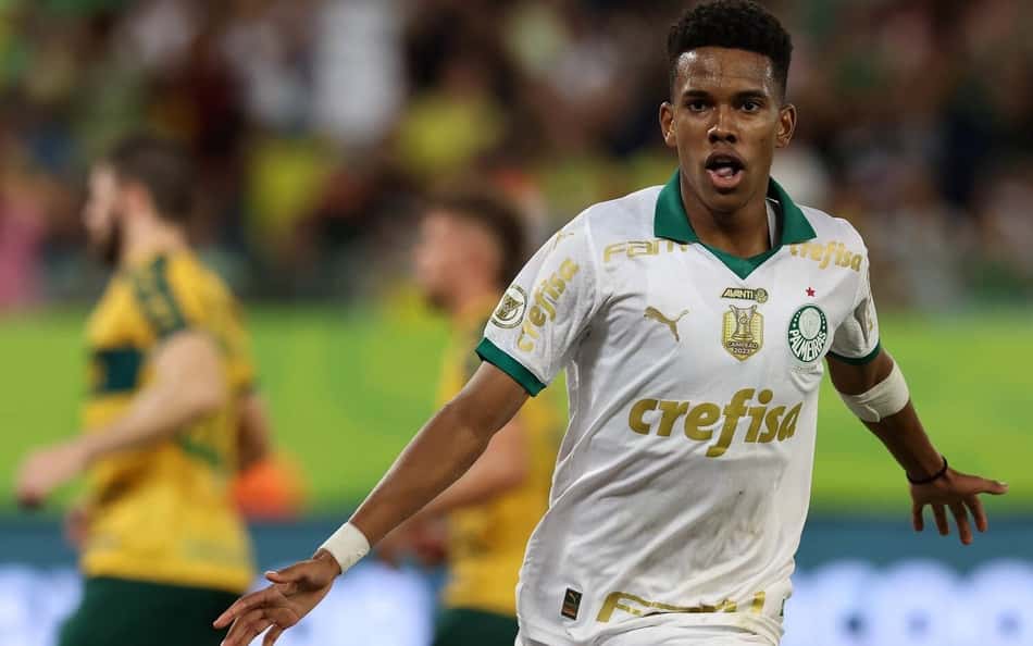 Neymar rasga elogios para joia do Palmeiras: 'Gênio'