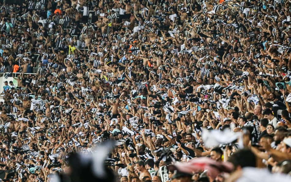 Botafogo completa 130 anos e prepara série de ações em celebração ao aniversário