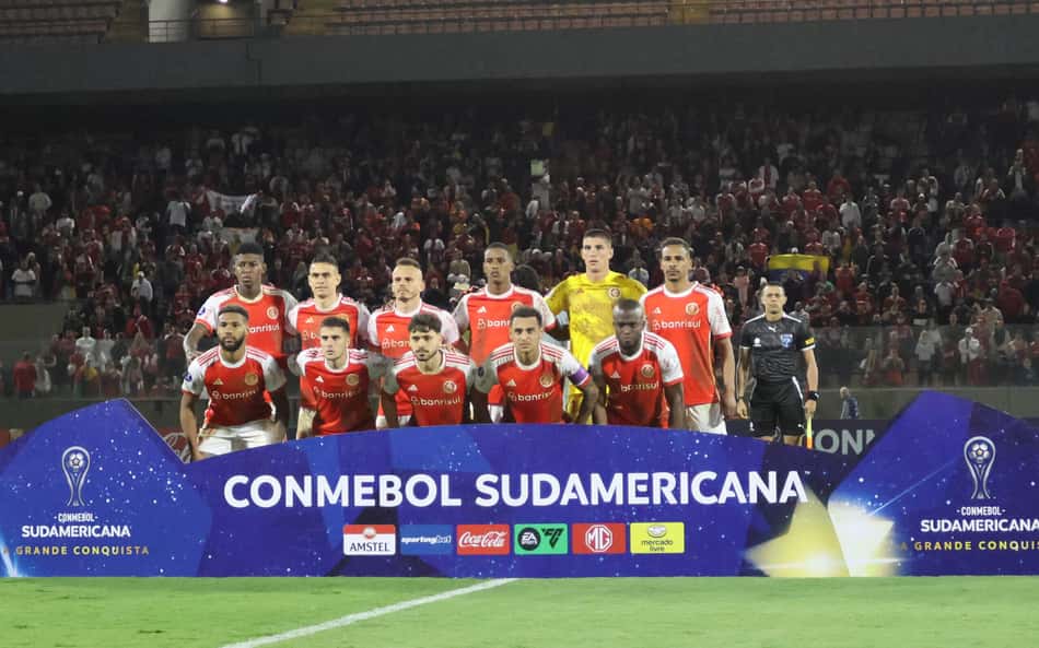 Internacional pode perder titular para o futebol europeu