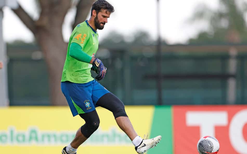 Torcedores do Brasil detonam Alisson após falha contra Estados Unidos: 'Não nasceu pra jogar'