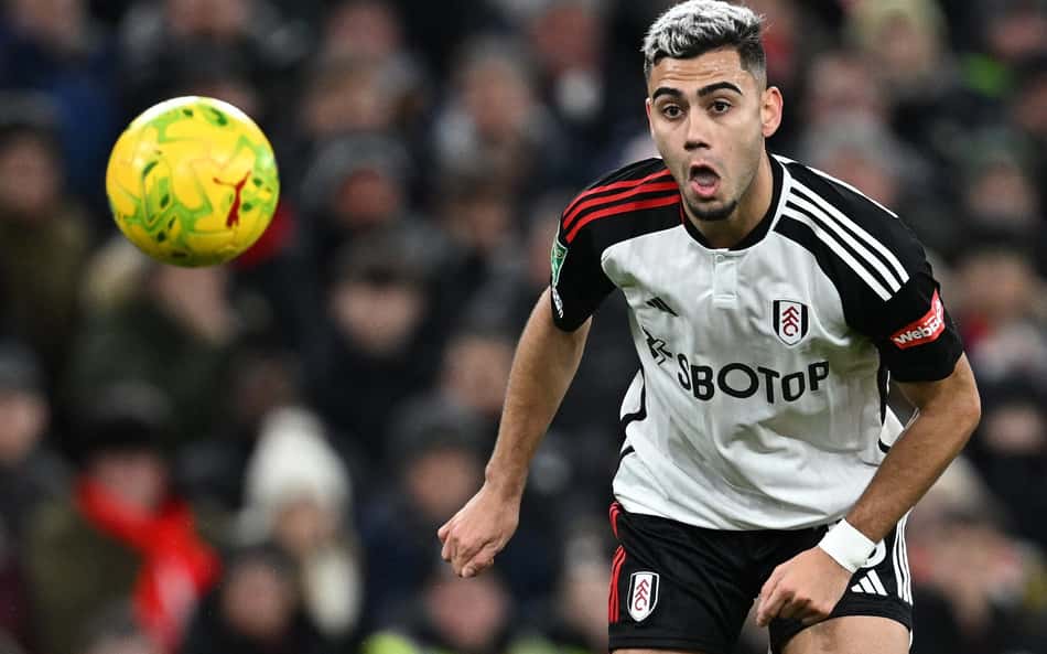 Andreas Pereira desperta interesse em trio da Premier League e deve trocar de clube