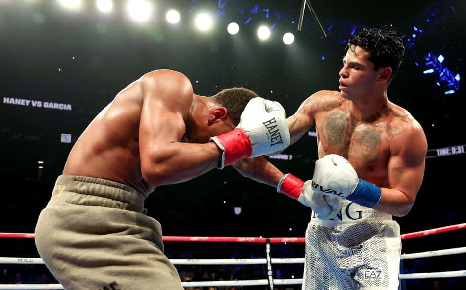 Multicampeão de boxe é preso por vandalismo em hotel