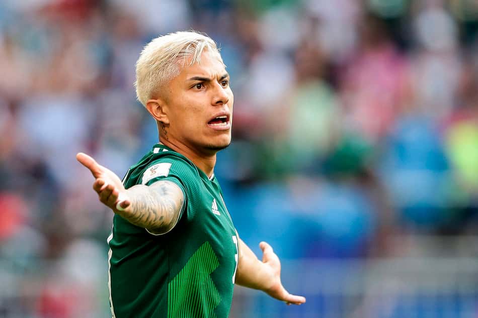 Copa do Mundo 2018 – Brasil X Mexico