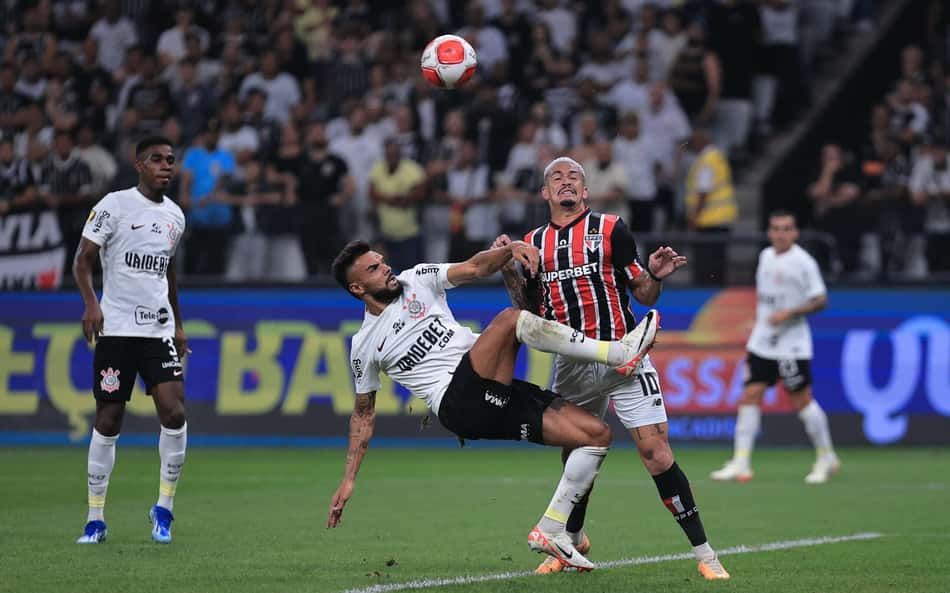 Corinthians x São Paulo: qual é o histórico do confronto?