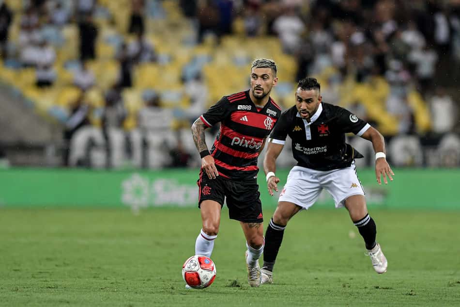 CARIOCA 2024, VASCO X FLAMENGO