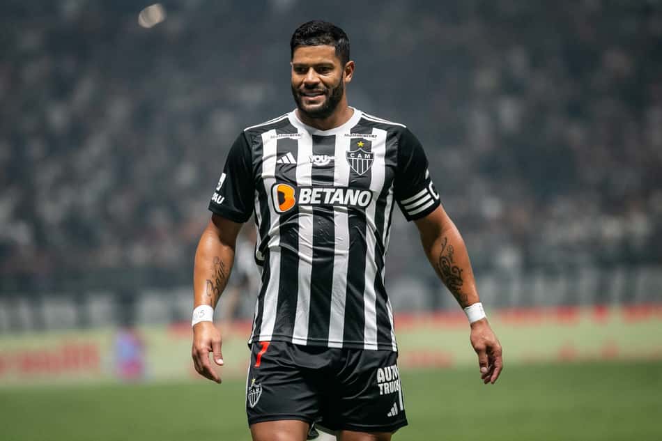 COPA DO BRASIL 2024, ATLETICO-MG x SPORT - Hulk Bahia