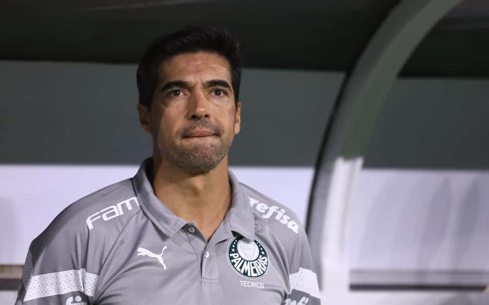 Abel 'quebra cabeça' para definir Palmeiras sem Endrick; veja provável escalação