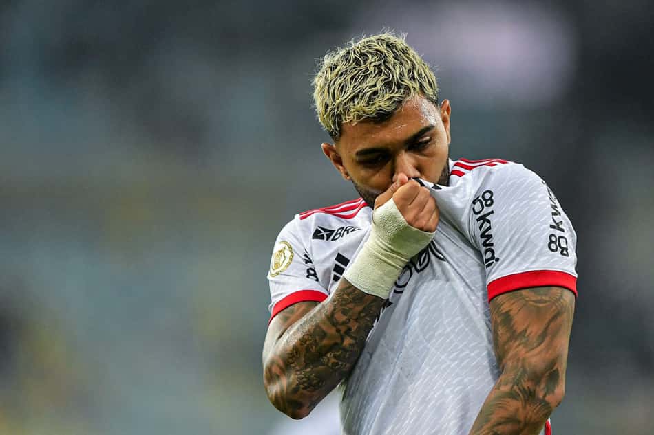 Despedida de Gabigol será neste domingo (8) contra o Vitória, no Maracanã