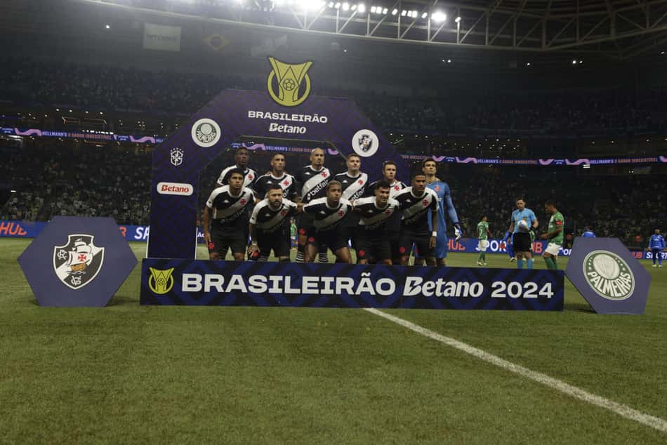 Palmeiras x Vasco