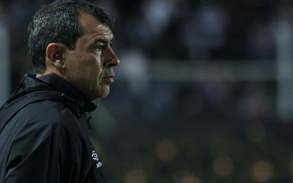 Carille admite pressão após quatro derrotas do Santos: 'Futebol é resultado'