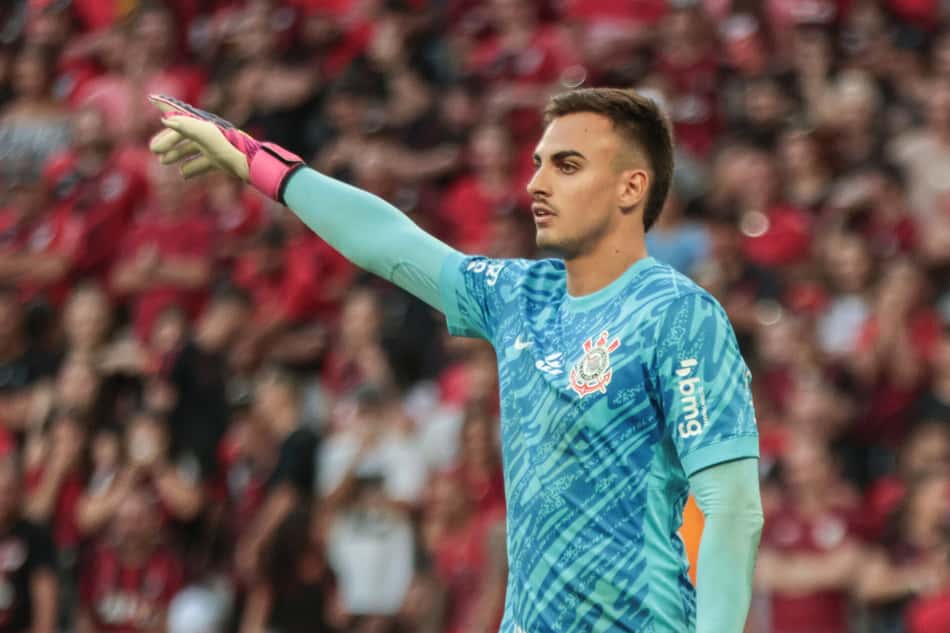 BRASILEIRO A 2024, ATHLETICO-PR x CORINTHIANS