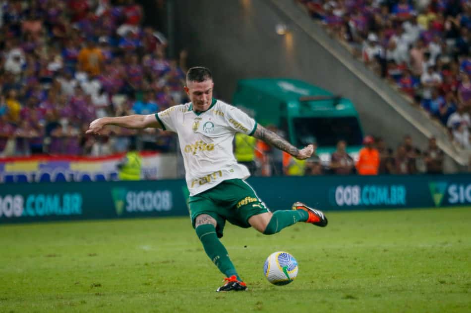 Aníbal Moreno Palmeiras