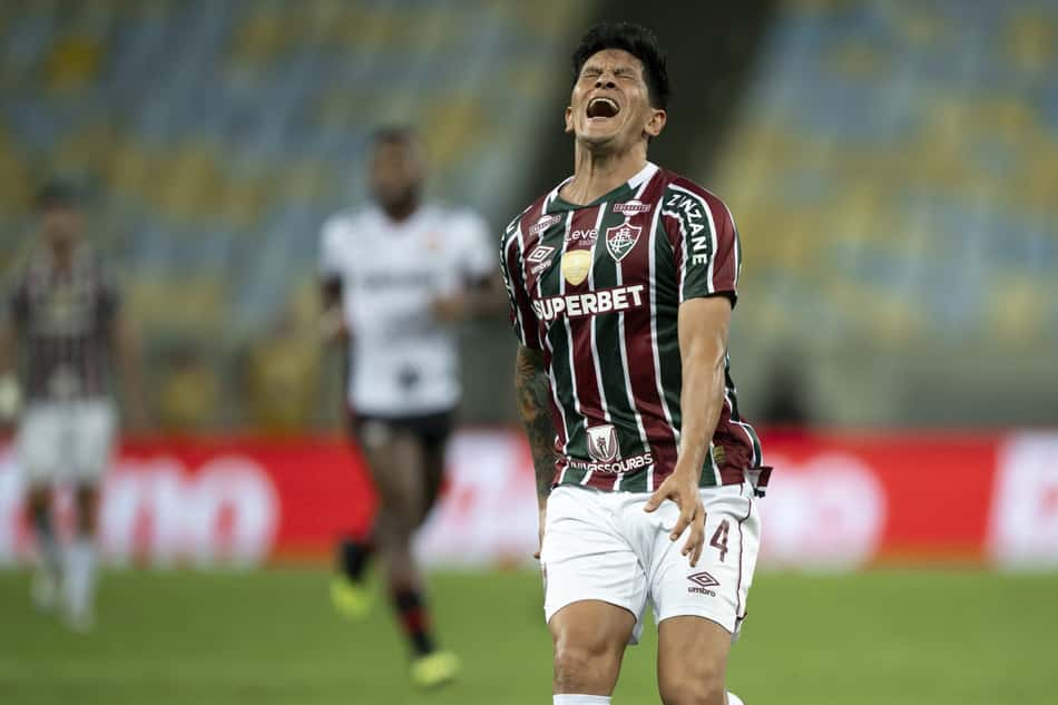 Germán Cano - FLuminense
