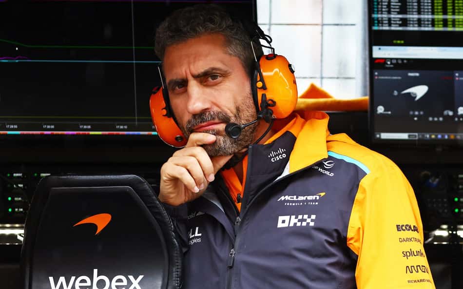 Chefe da McLaren ressalta potencial da Mercedes: 'Uma das equipes mais rápidas'