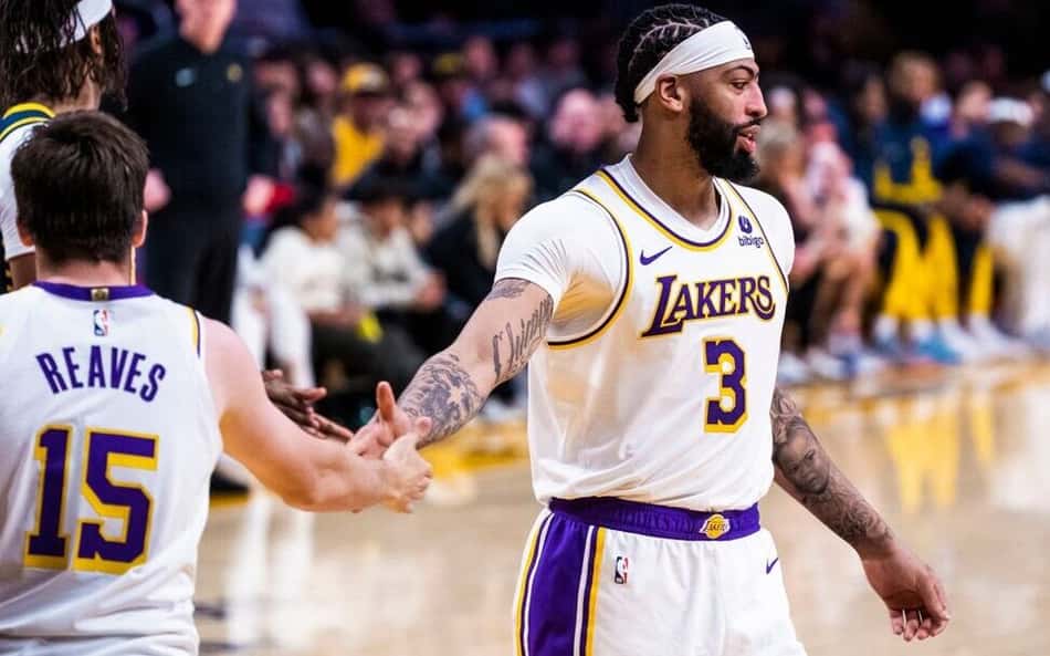 Jornalista crava futuro de titular do Los Angeles Lakers
