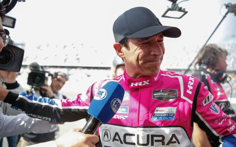 Papo com Castroneves: 'Nossa equipe estará de volta ao SportsCar em 2025'