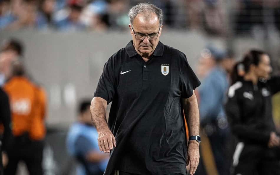 Técnico do Uruguai, Bielsa se confunde em pergunta sobre rede de fast food: 'Quem é McDonald's?'