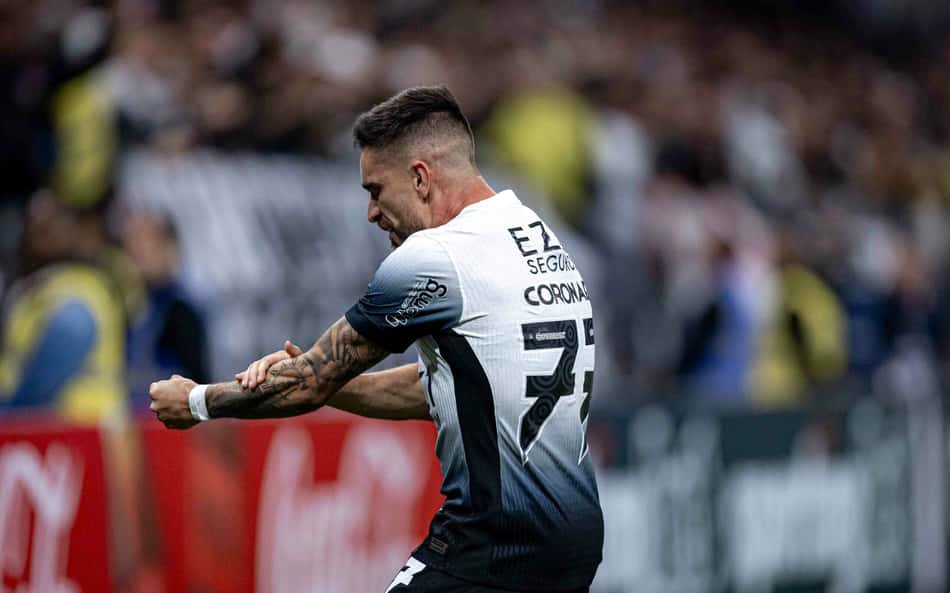 Atlético-GO x Corinthians: onde assistir ao vivo, horário e escalações do jogo pelo Brasileirão