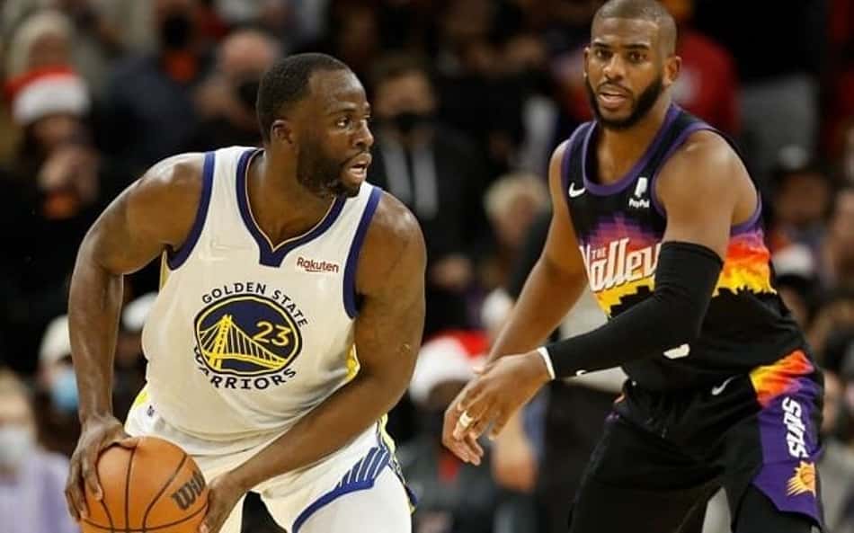 Chris Paul fala sobre relação com Draymond Green: 'Deu certo'