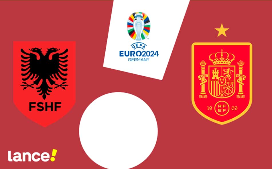 Albânia x Espanha: onde assistir ao vivo, horário e escalações do jogo pela Eurocopa