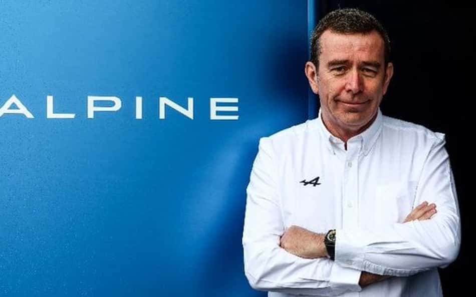 Alpine agradece 'compromisso' de Ocon e cita 'alvo claro' em 2024: 'Ajudar time na pista'